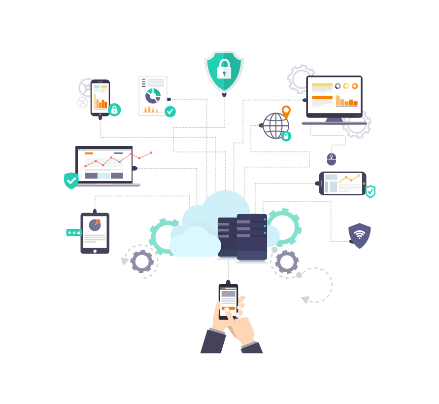 Mobile Infrastructure